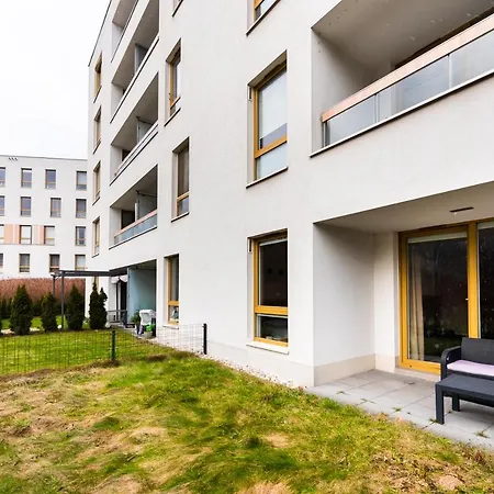 Wola Luxury Wooden Warsaw