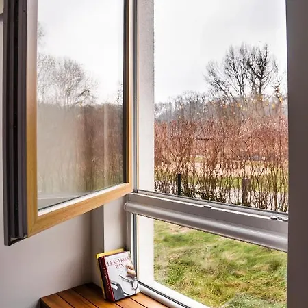 Wola Luxury Wooden Warsaw