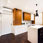 Wola Luxury Wooden By Bookinghost Varsó
